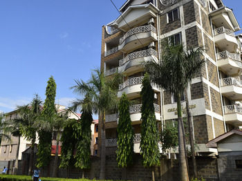 The Great Lakes Hotel Kisumu Eksteriør billede