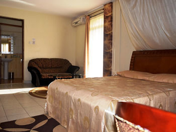 The Great Lakes Hotel Kisumu Eksteriør billede